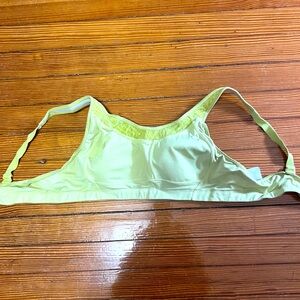 High support sports bra.